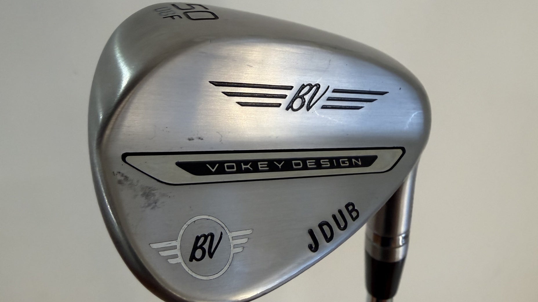 SM11 50/08F w/ True Temper Tour Issue DG S400