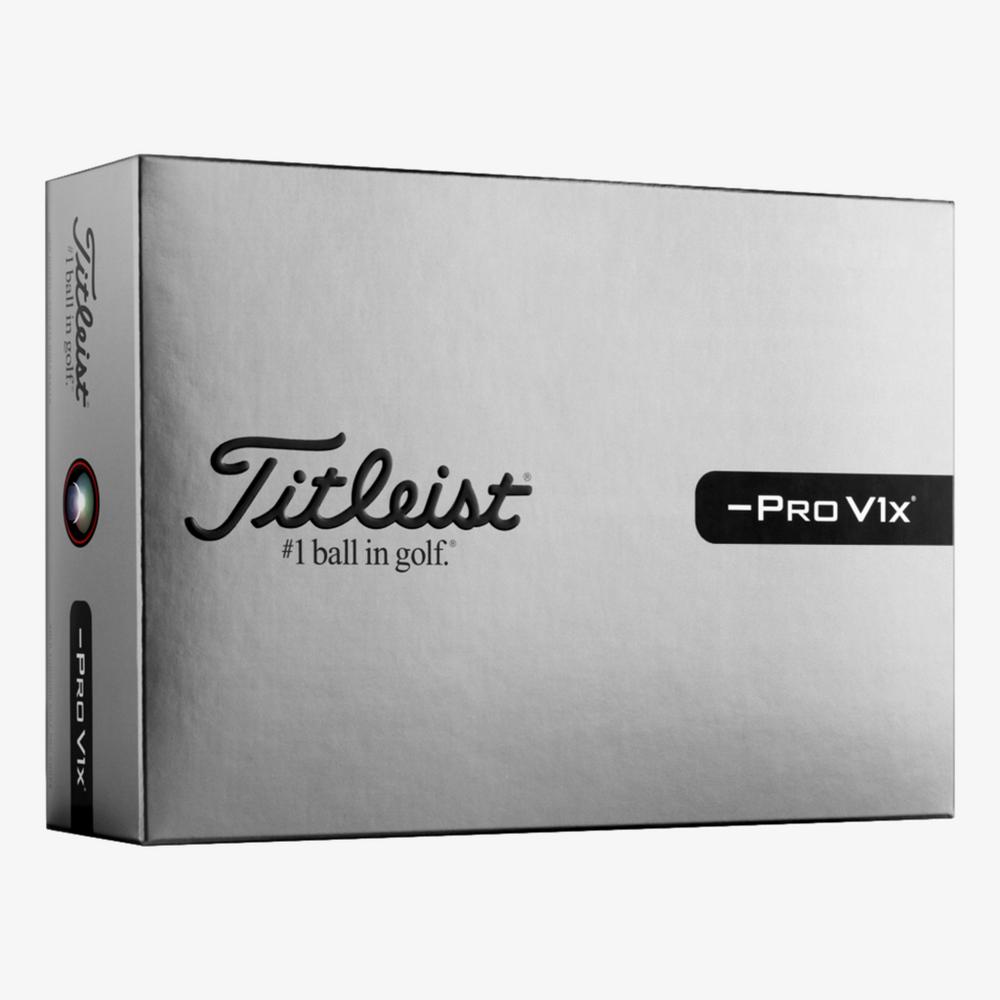 Titleist ProV1x Left Dash 2026 Golf Balls