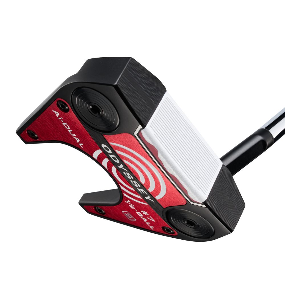 Odyssey Ai-DUAL 1/2 Ball #7 S Custom Putter