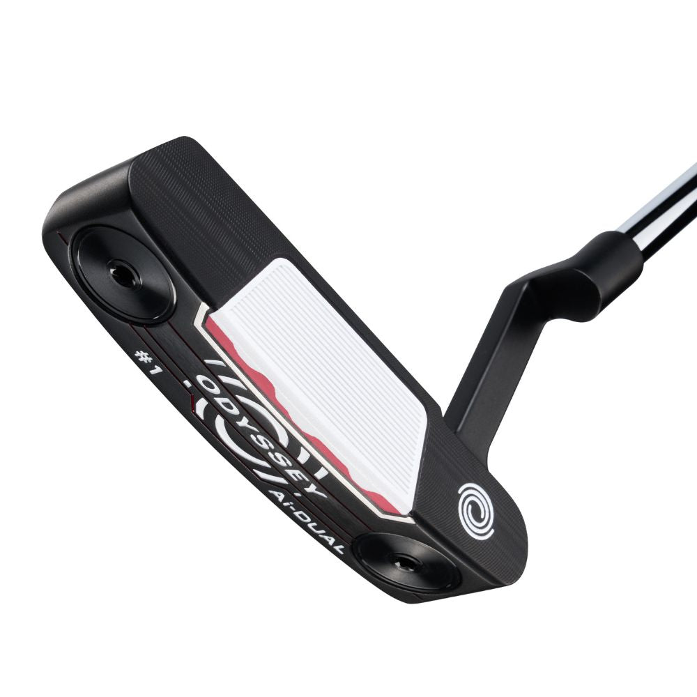 Odyssey Ai-DUAL #1 CH Custom Putter