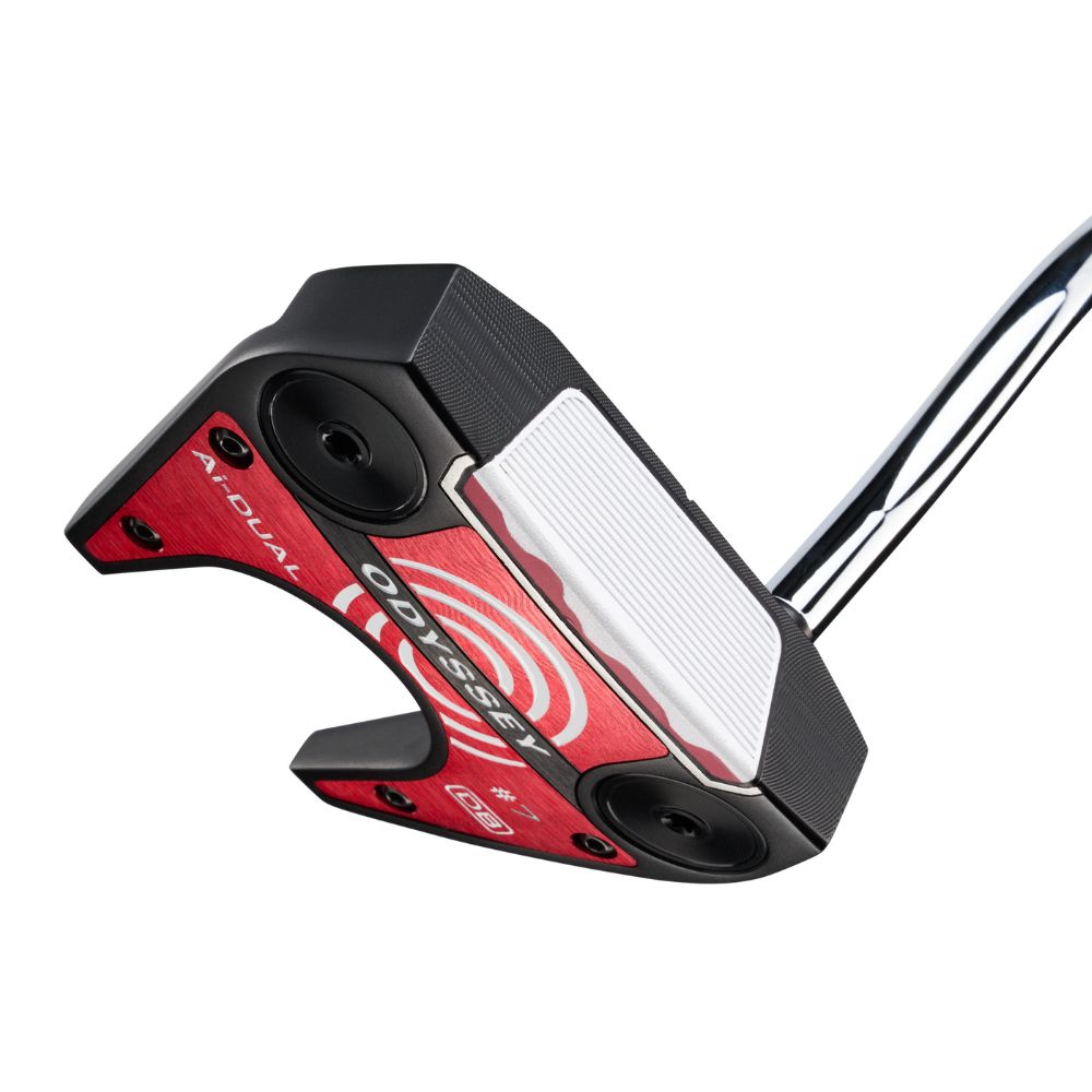 Odyssey Ai-DUAL #7 DB Custom Putter