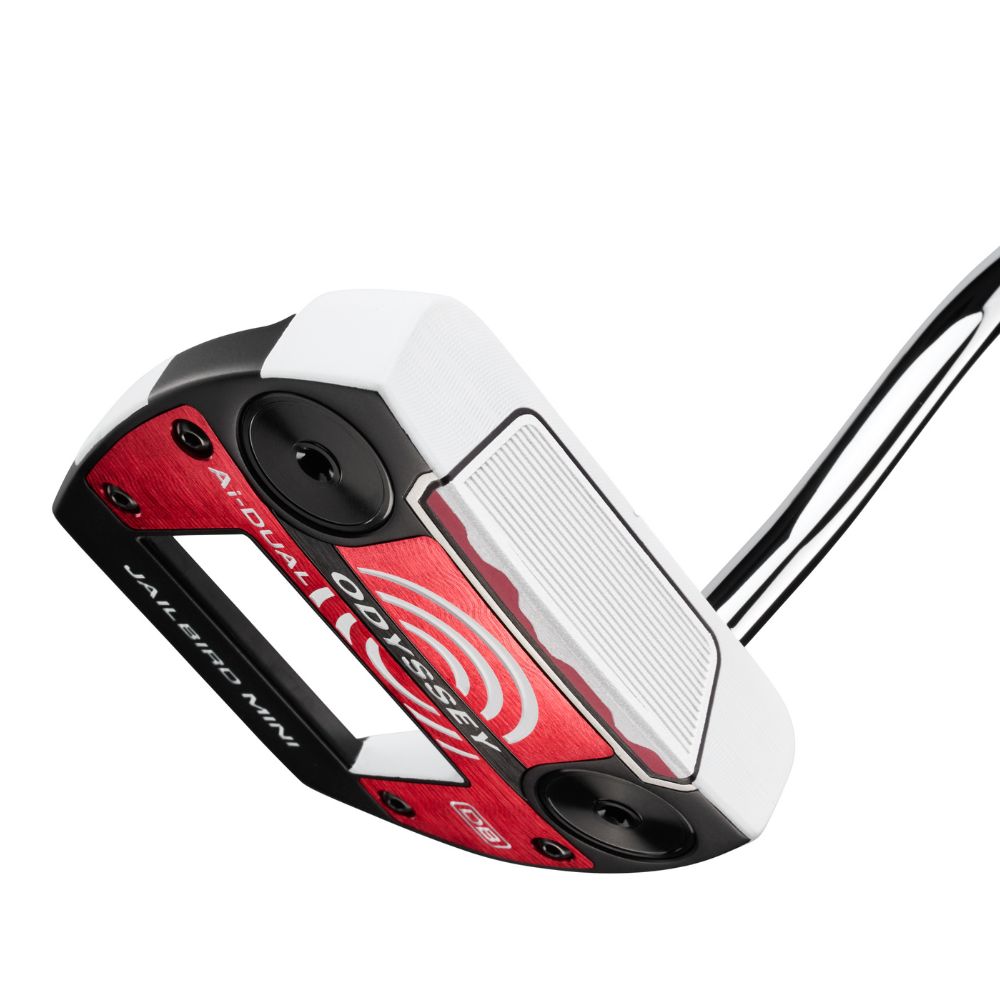 Odyssey Ai-DUAL Jailbird Mini DB Custom Putter