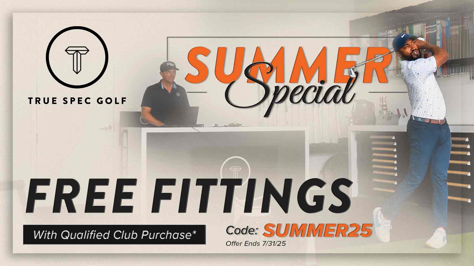 TSG Summer 25 promo