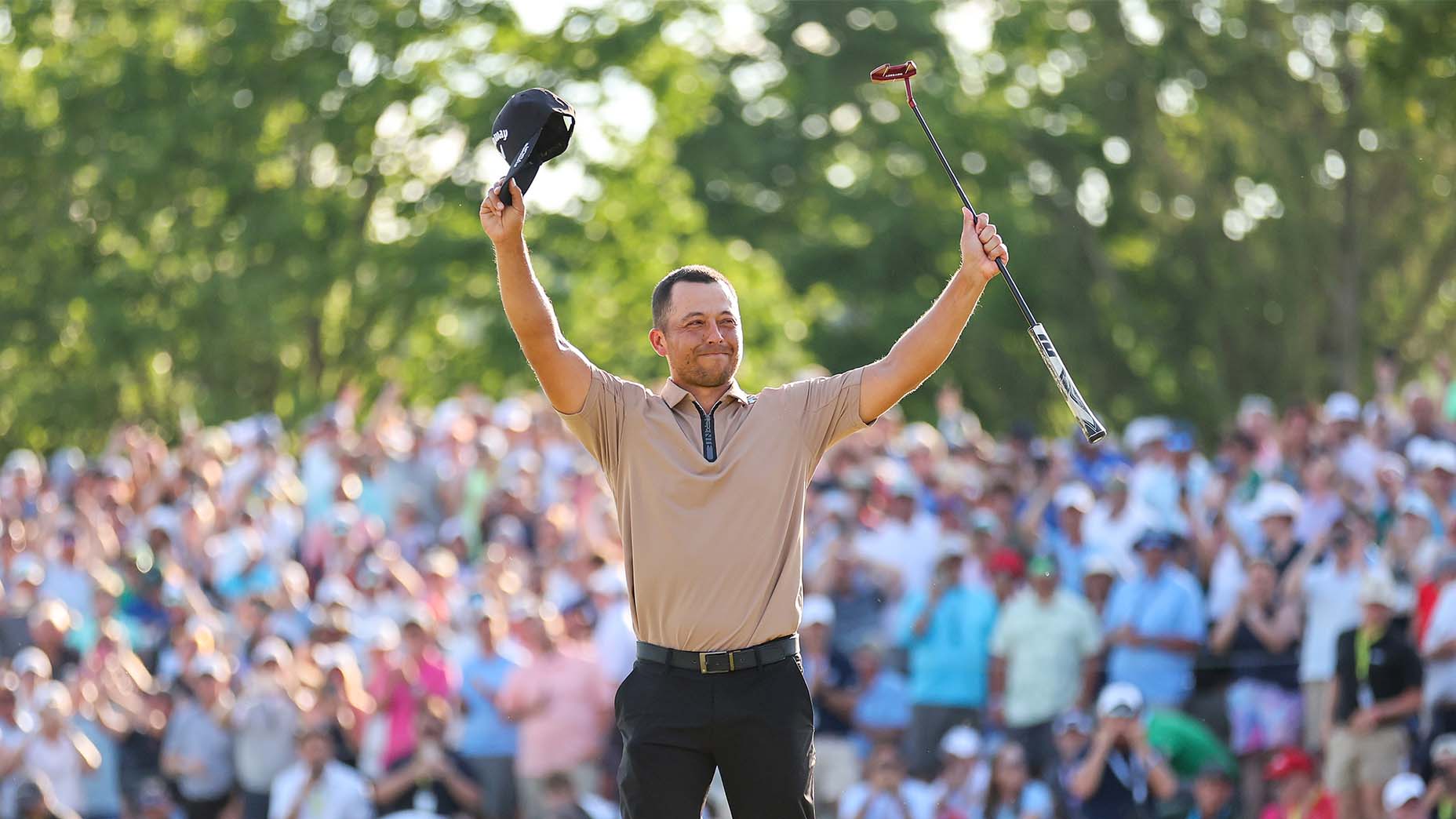 Xander - 2024 PGA Championship