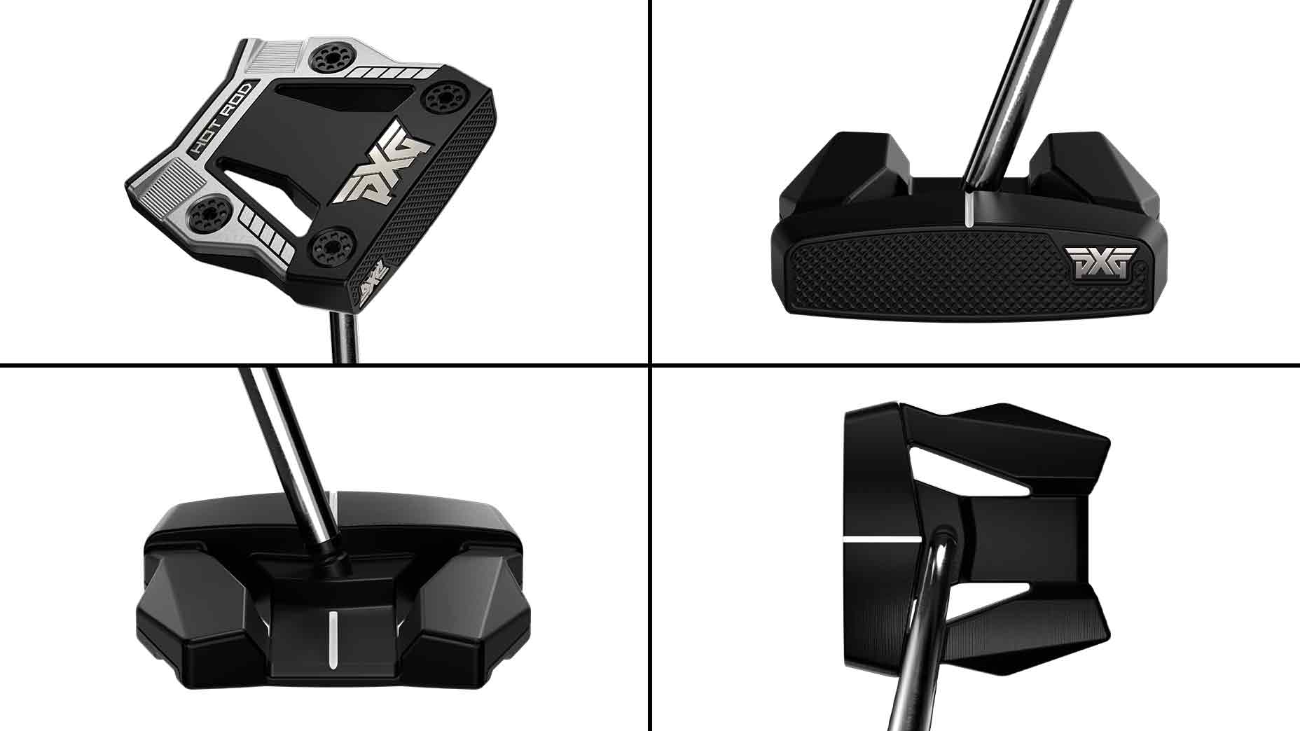 PXG Hot Rod from all angles.