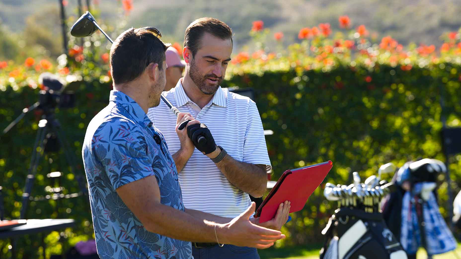 Sean zak club fitting