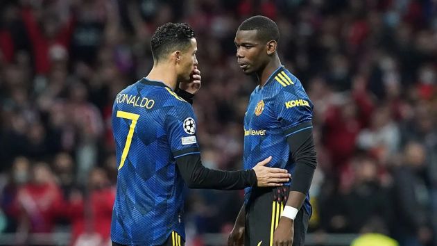 Ronaldo Pogba