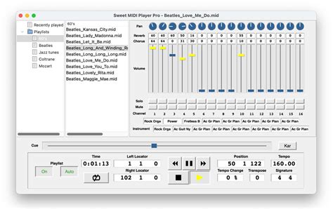 Download Sweet MIDI Player