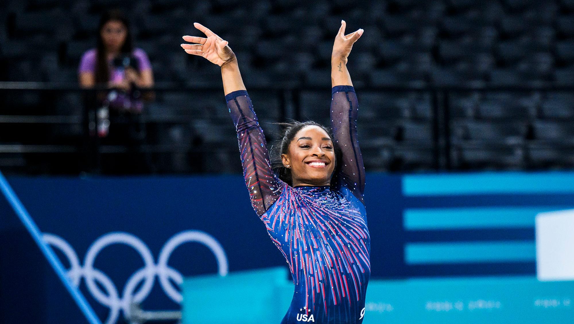 Simone Biles Through the Years From Junior Champ to Gymnastics GOAT 362