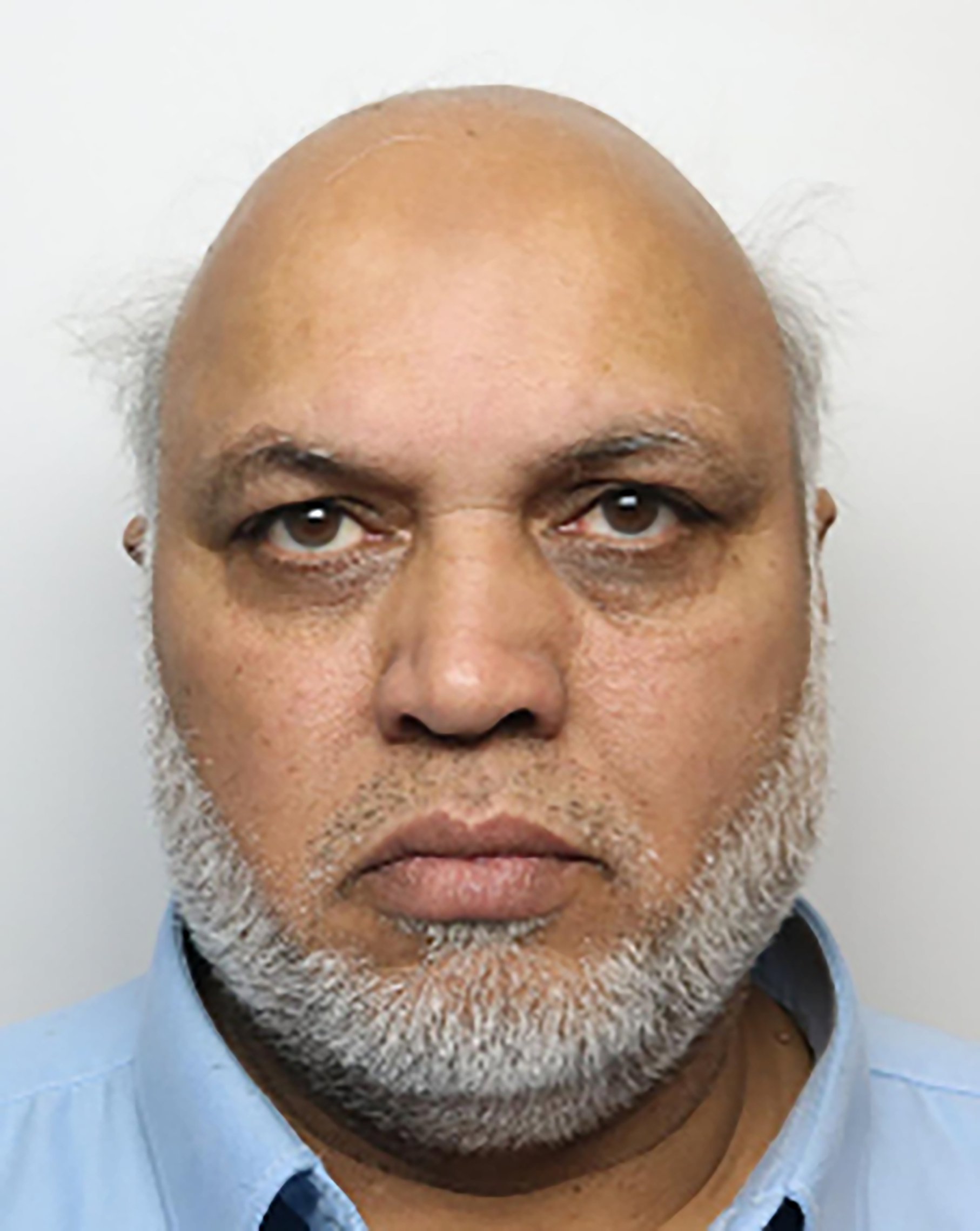 PICTURED Imtiaz Ahmed 61 of Keighley was sentenced to 9 years after being found guilty of rape in his absence Three members of grooming gang which targeted teenage girls in 1990s jailed Two girls who were passed between men in a grooming gang for sex were treated as ?authoresses of their own misfortune? by police and social services, a judge said, as he jailed three of those involved. Ibrar Hussain, 47, Imtiaz Ahmed, 62, and Fayaz Ahmed, 45, were sent to prison for six and a half years, nine years, and seven and a half years respectively at Bradford Crown Court on Friday, by a judge who described how they raped one of the girls in Keighley, West Yorkshire, in the 1990s, when she was 13 or 14.