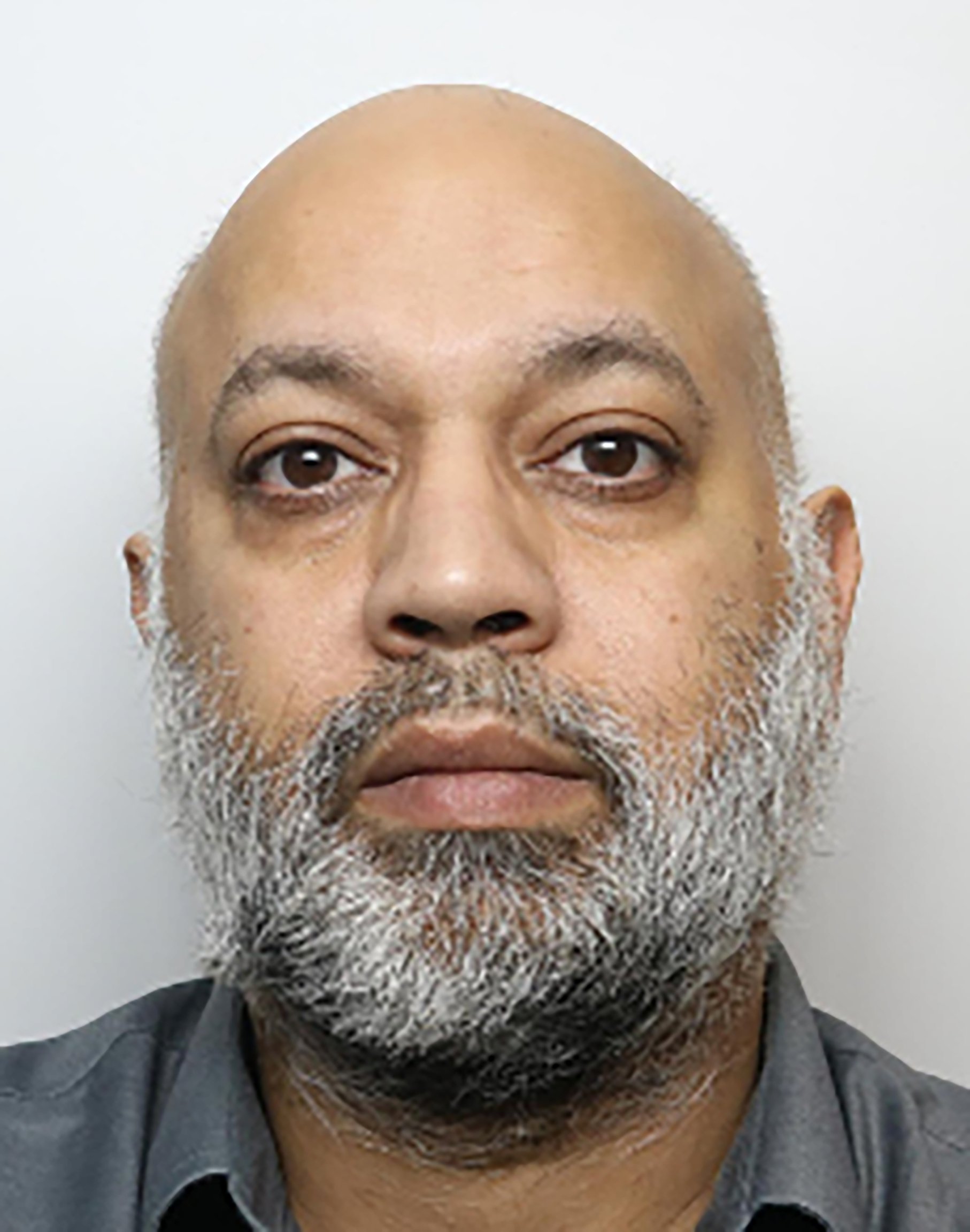 PICTURED Fayaz Ahmed 45 of Bingley was sentenced to 7 and a half years after being found guilty of two counts of rape in his absence Three members of grooming gang which targeted teenage girls in 1990s jailed Two girls who were passed between men in a grooming gang for sex were treated as ?authoresses of their own misfortune? by police and social services, a judge said, as he jailed three of those involved. Ibrar Hussain, 47, Imtiaz Ahmed, 62, and Fayaz Ahmed, 45, were sent to prison for six and a half years, nine years, and seven and a half years respectively at Bradford Crown Court on Friday, by a judge who described how they raped one of the girls in Keighley, West Yorkshire, in the 1990s, when she was 13 or 14.