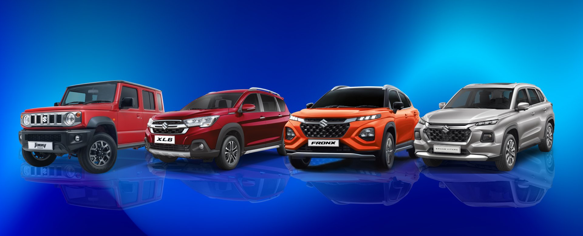 Which Suzuki SUV is Right for Your Lifestyle? | Quiz