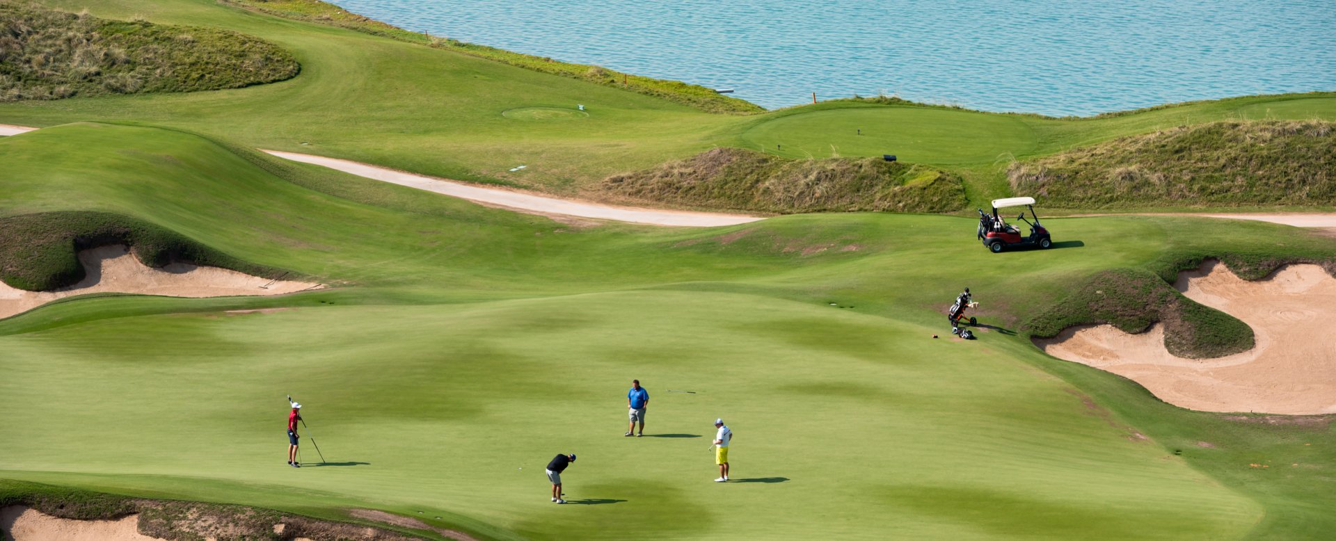 Five Must-Visit Golf Courses in South Africa