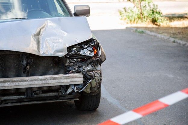 Car Accident in Decatur