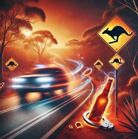 DUI Charges in Australia
