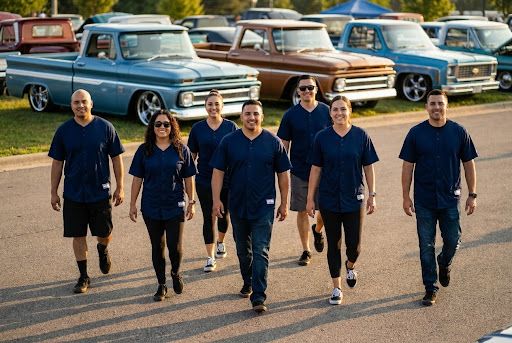 Car Show Styles