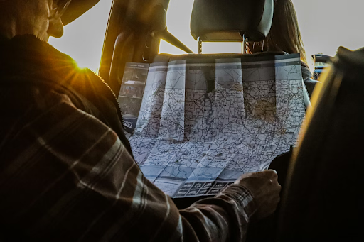Long-Distance Drives