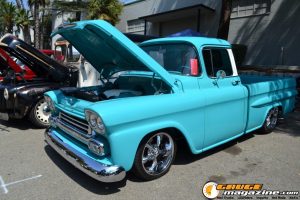 Grand National Truck Show 2024