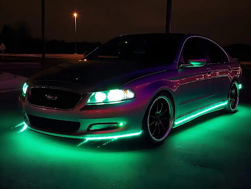 LED Headlights