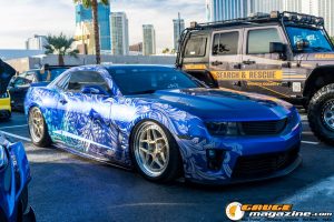 SEMA 2024 Domestics