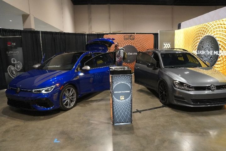 IASCA Sound Quality Championship at AXPONA