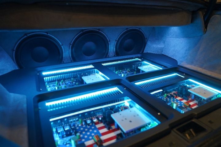 IASCA Sound Quality Championship at AXPONA