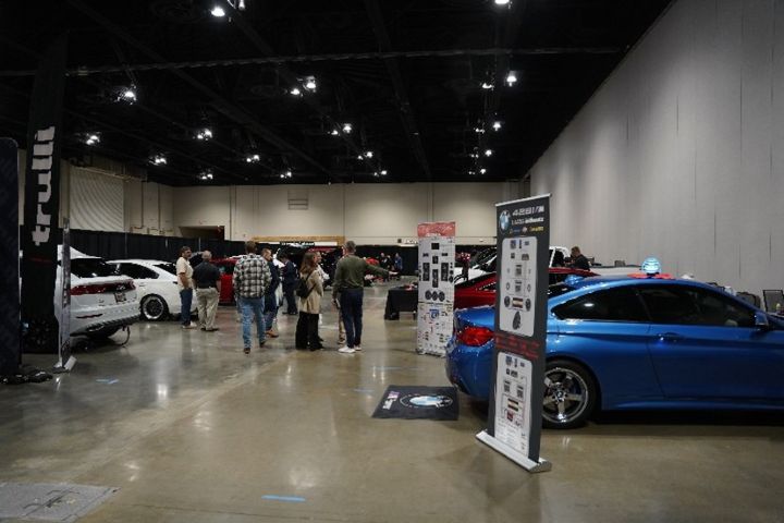 IASCA Sound Quality Championship at AXPONA