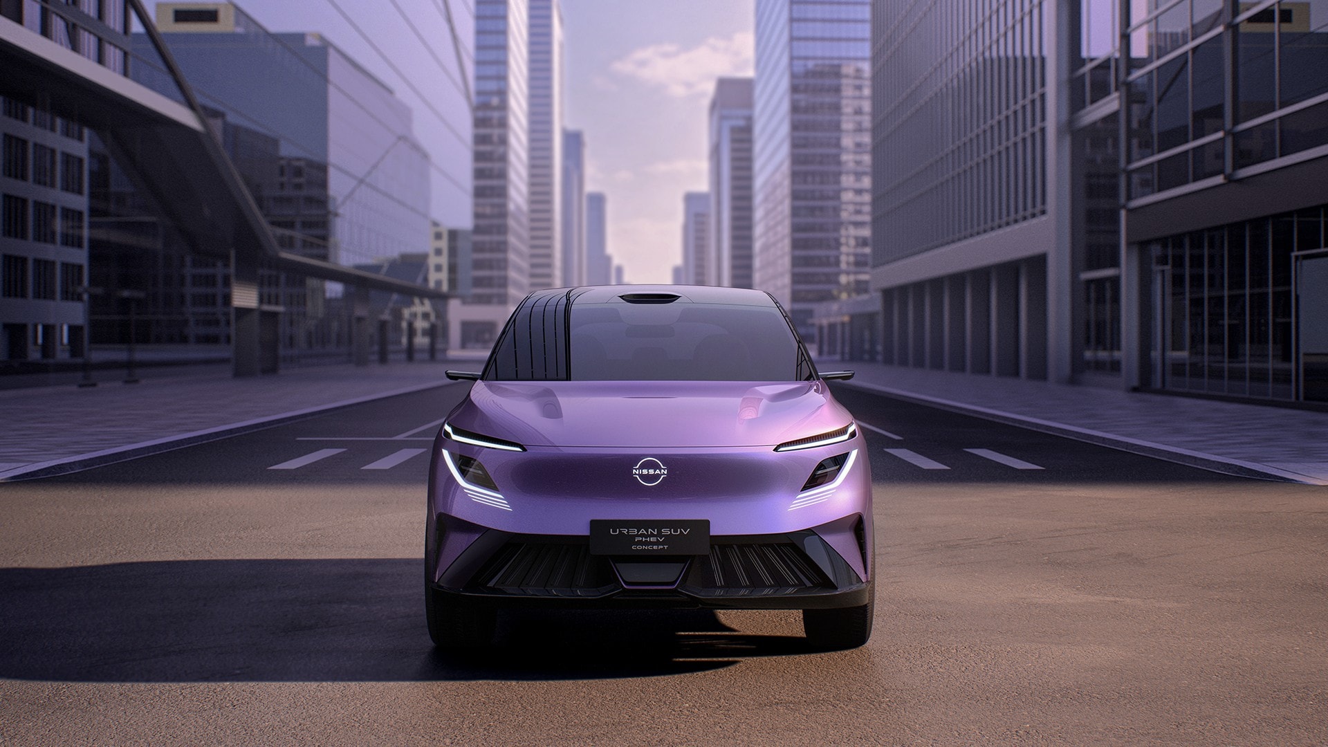 Nissan Urban PHEV Concept (5)