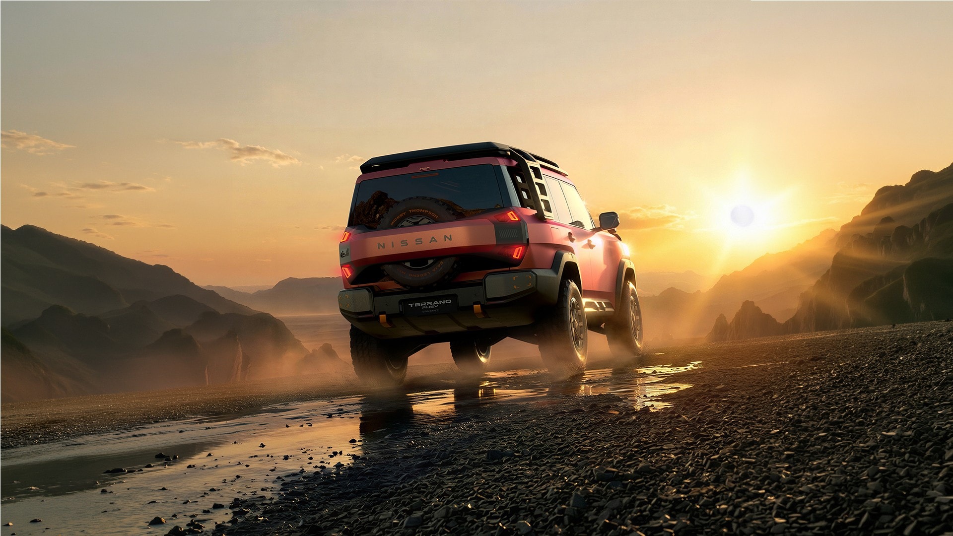 Nissan Terrano PHEV Concept (23)