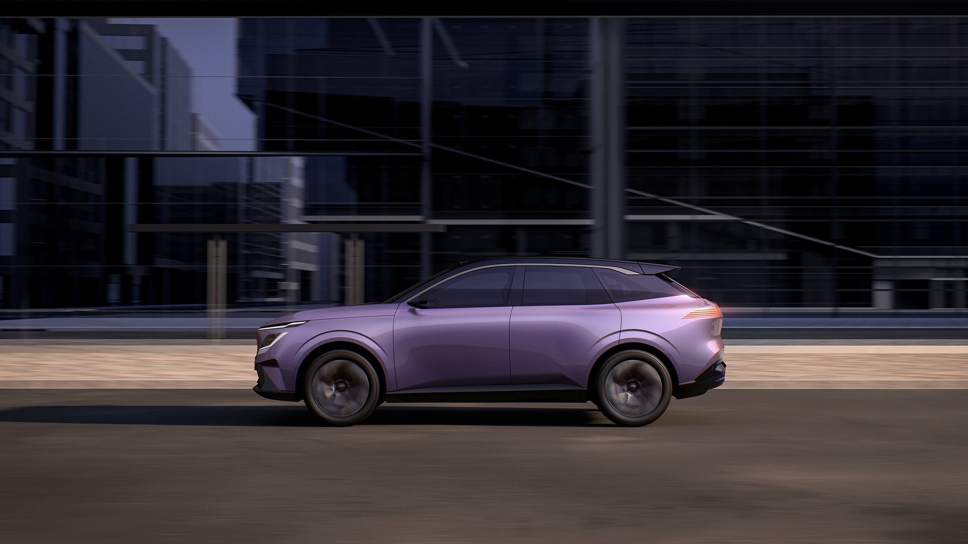 Nissan Urban PHEV Concept (9)