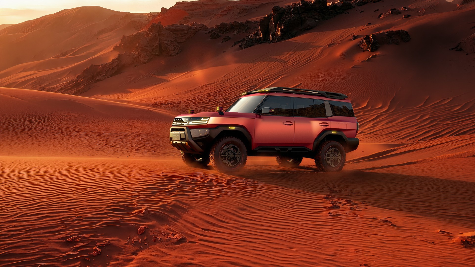 Nissan Terrano PHEV Concept (18)