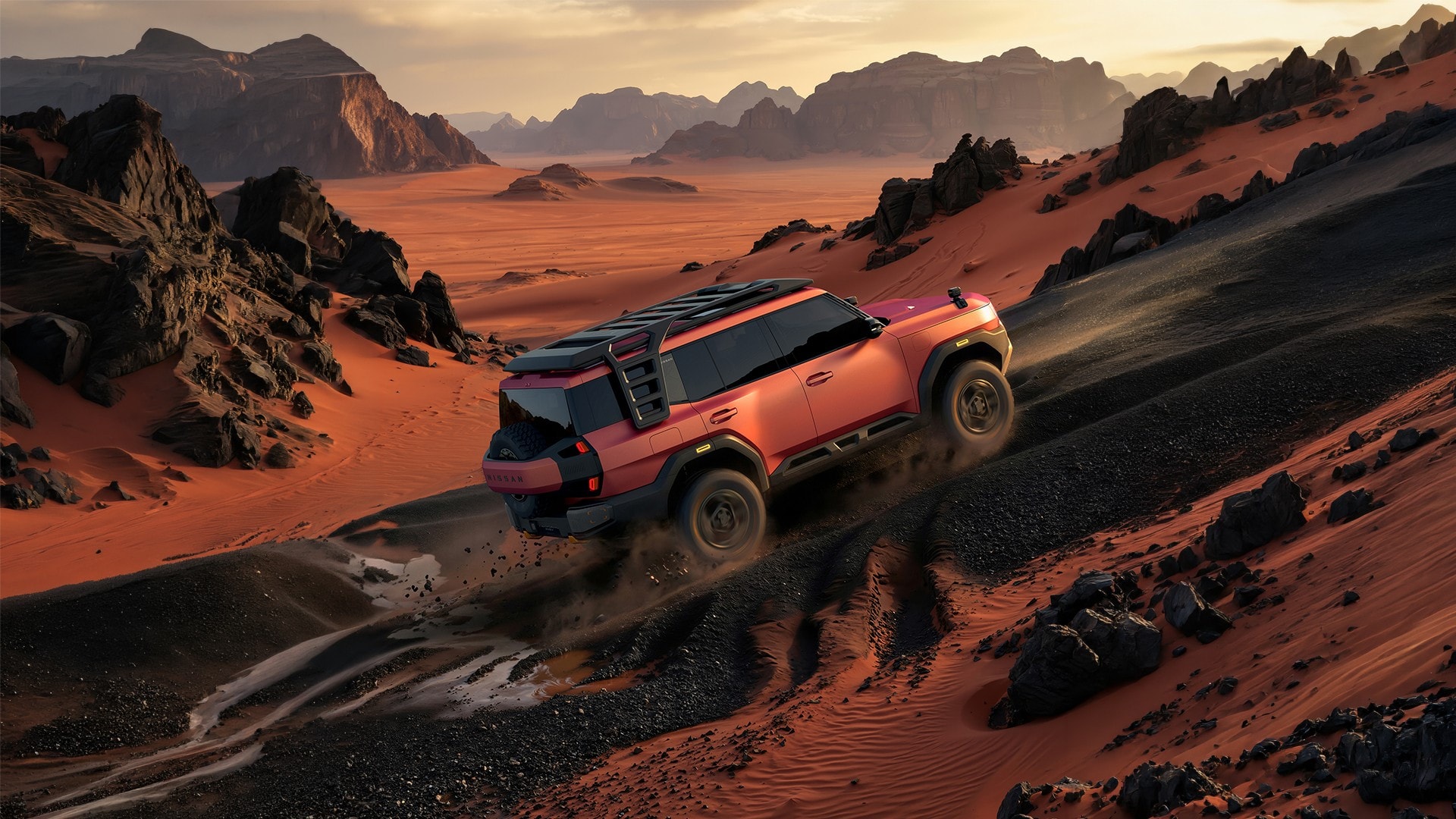 Nissan Terrano PHEV Concept (24)