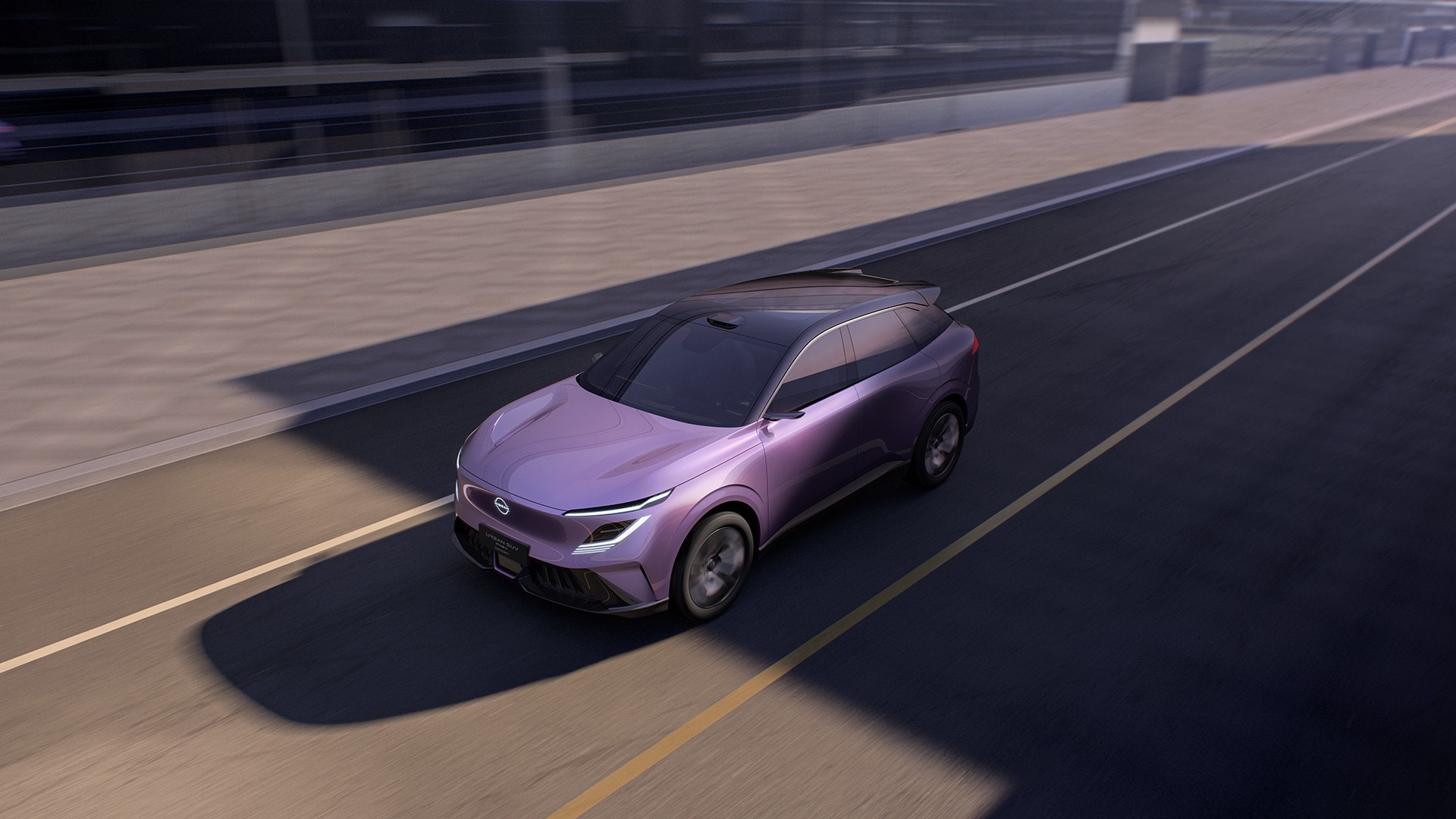 Nissan Urban PHEV Concept (10)