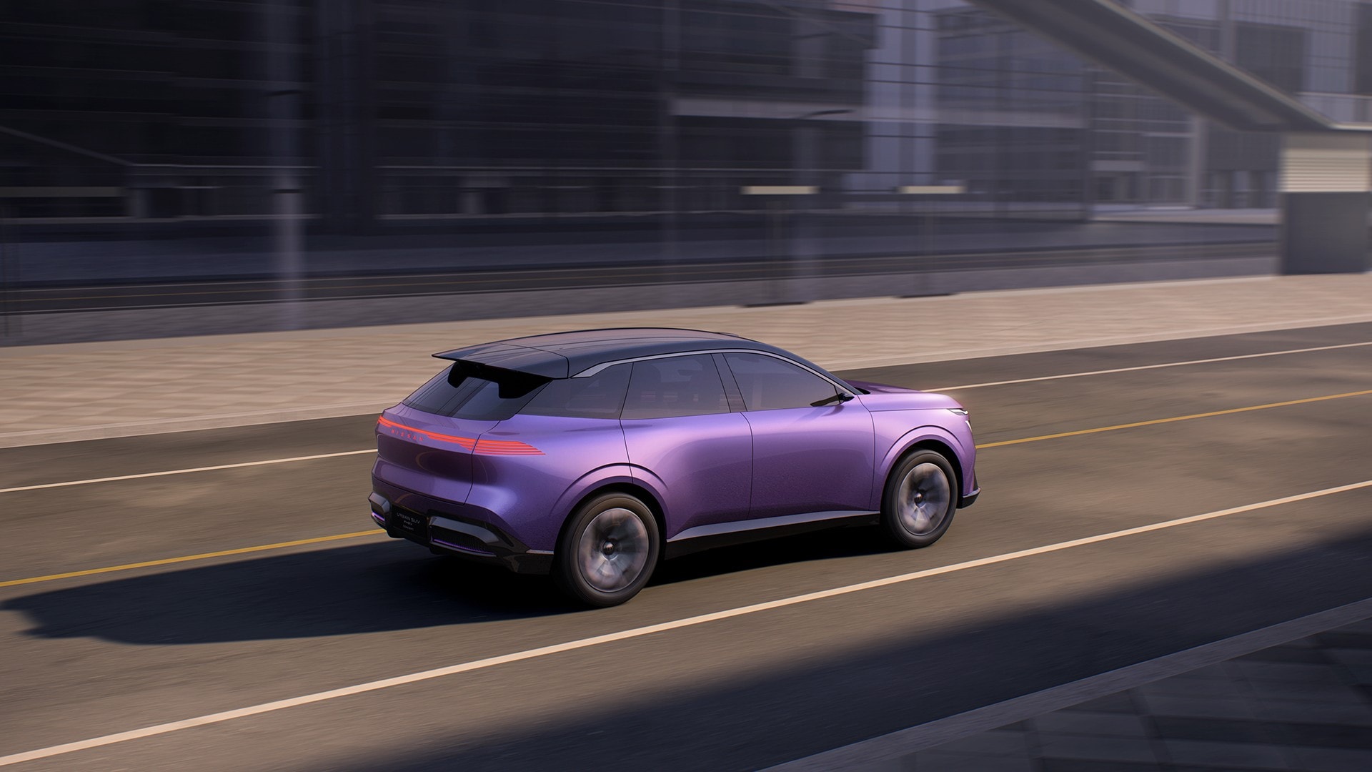 Nissan Urban PHEV Concept (4)