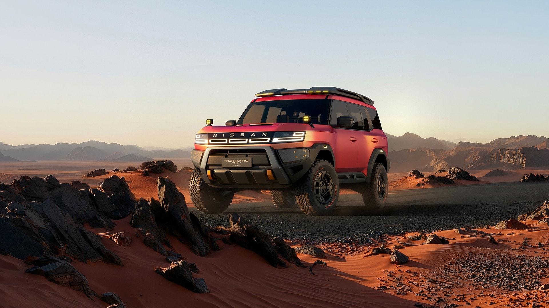 Nissan Terrano PHEV Concept (19)