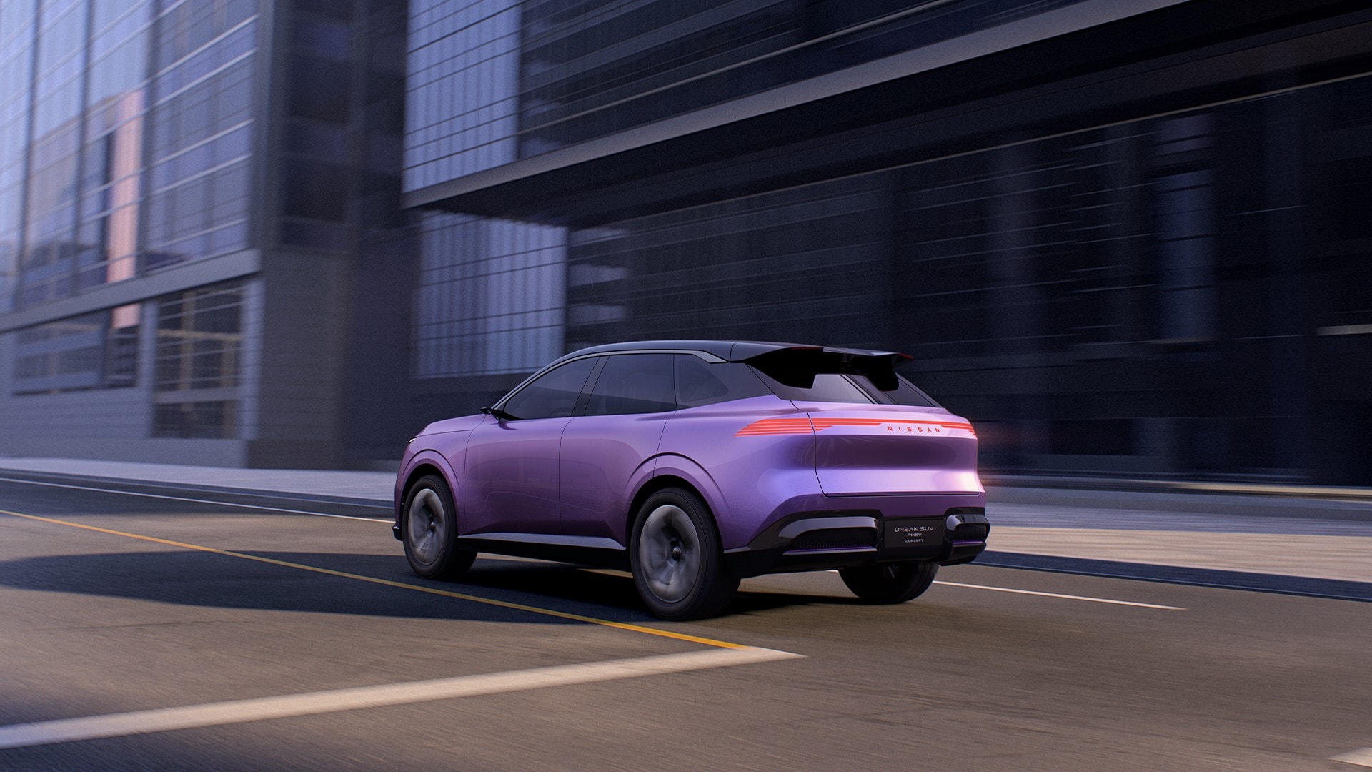 Nissan Urban PHEV Concept (3)