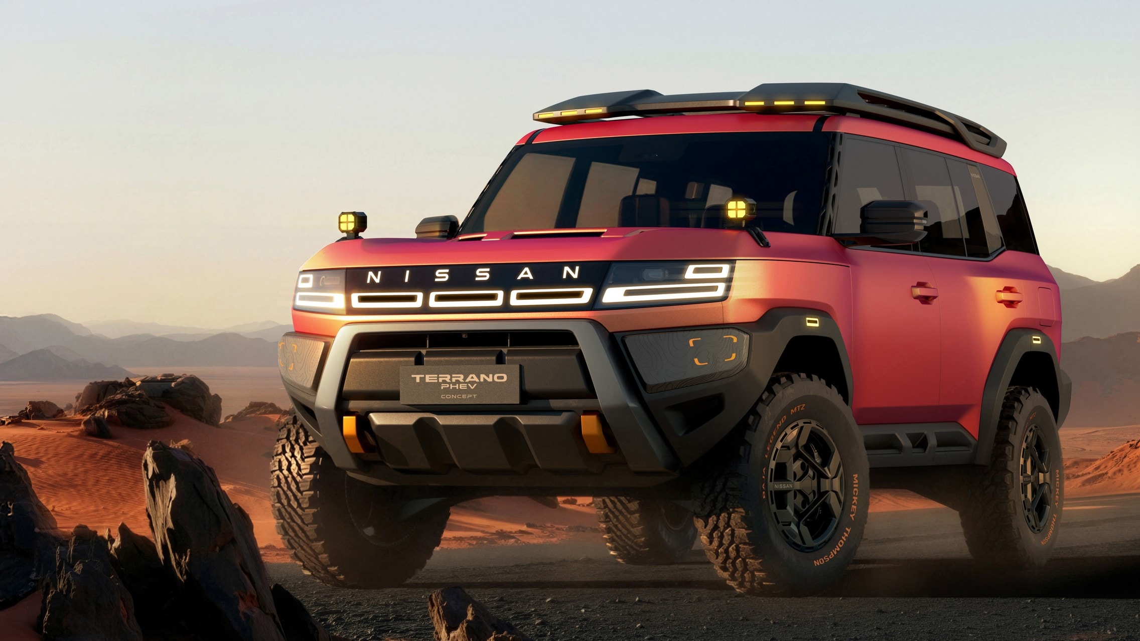 Nissan Terrano PHEV Concept (28)