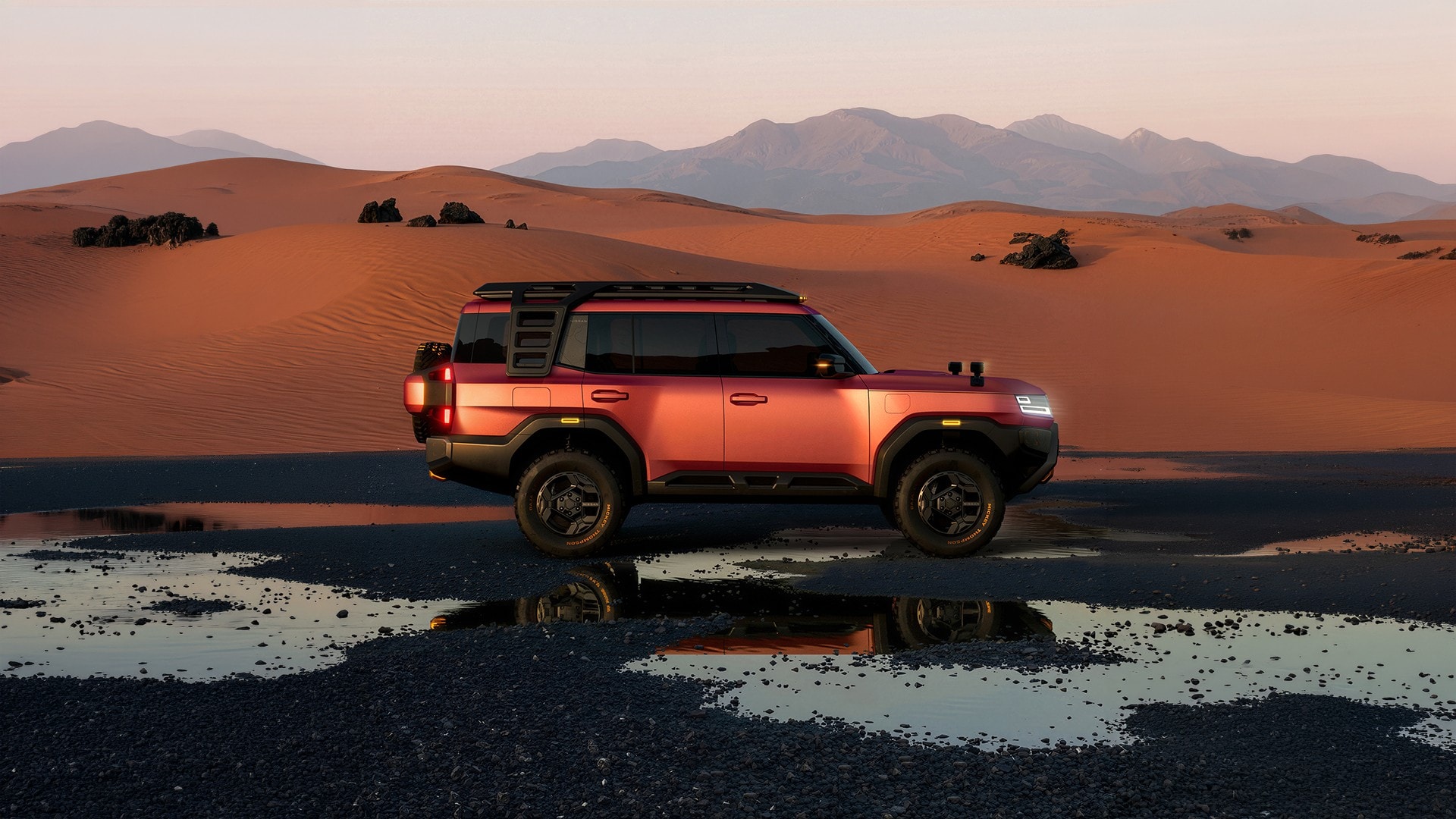 Nissan Terrano PHEV Concept (2)