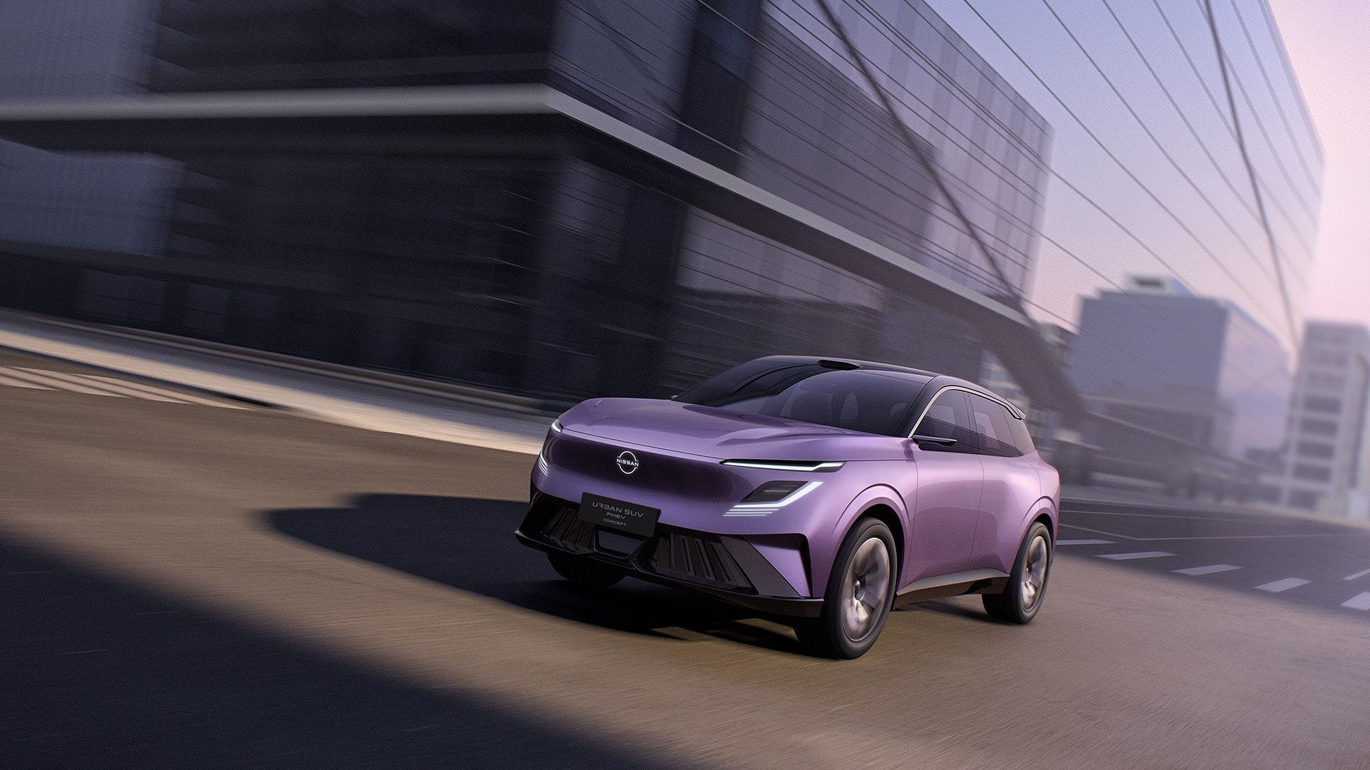 Nissan Urban PHEV Concept (6)