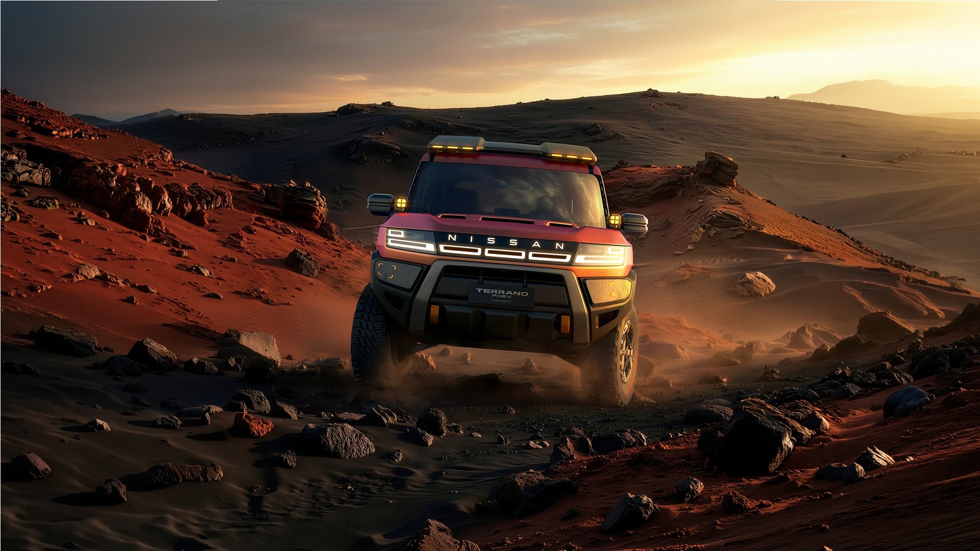 Nissan Terrano PHEV Concept (22)