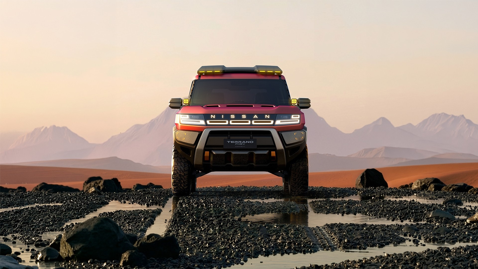 Nissan Terrano PHEV Concept (21)