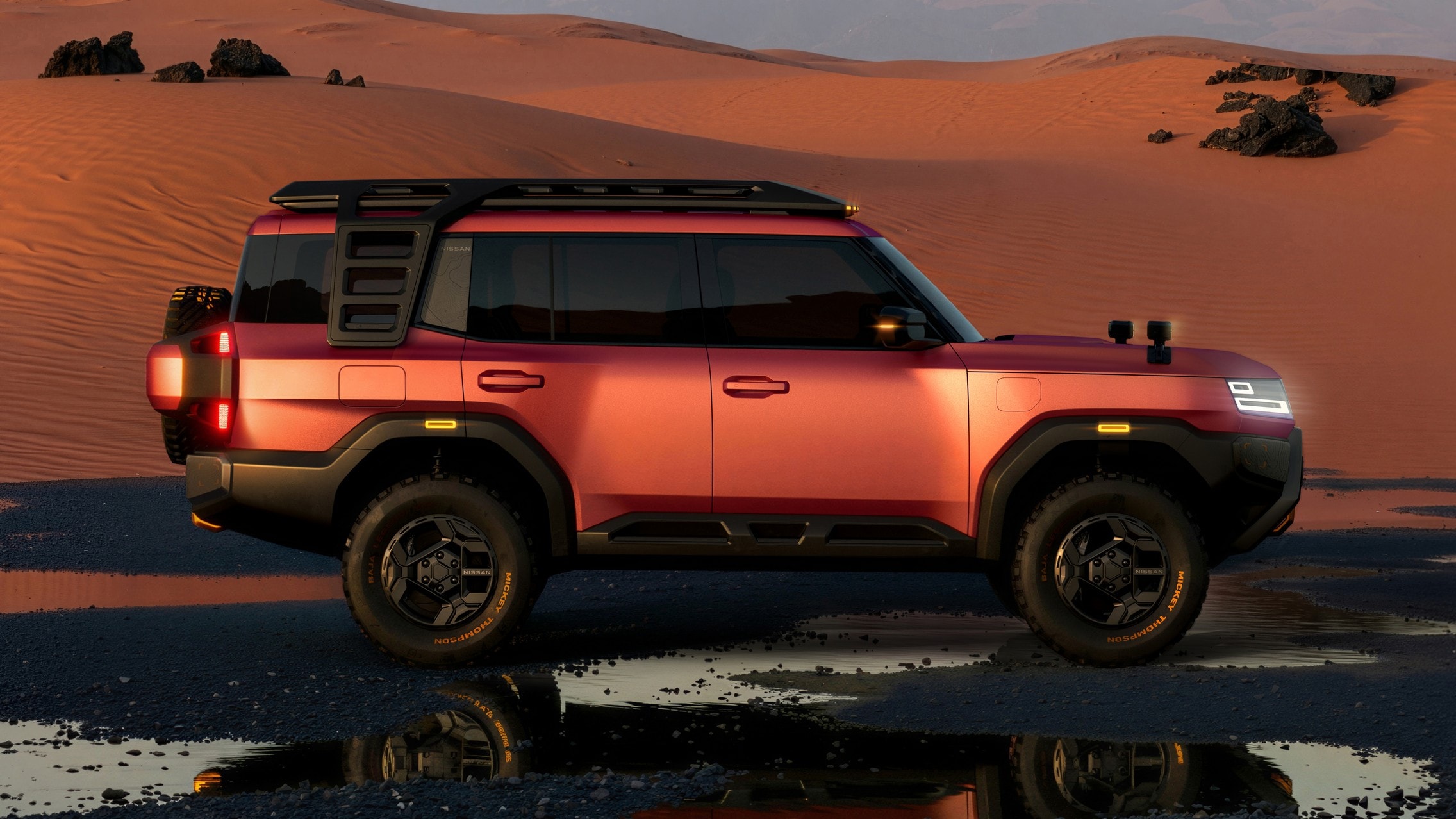 Nissan Terrano PHEV Concept (26)