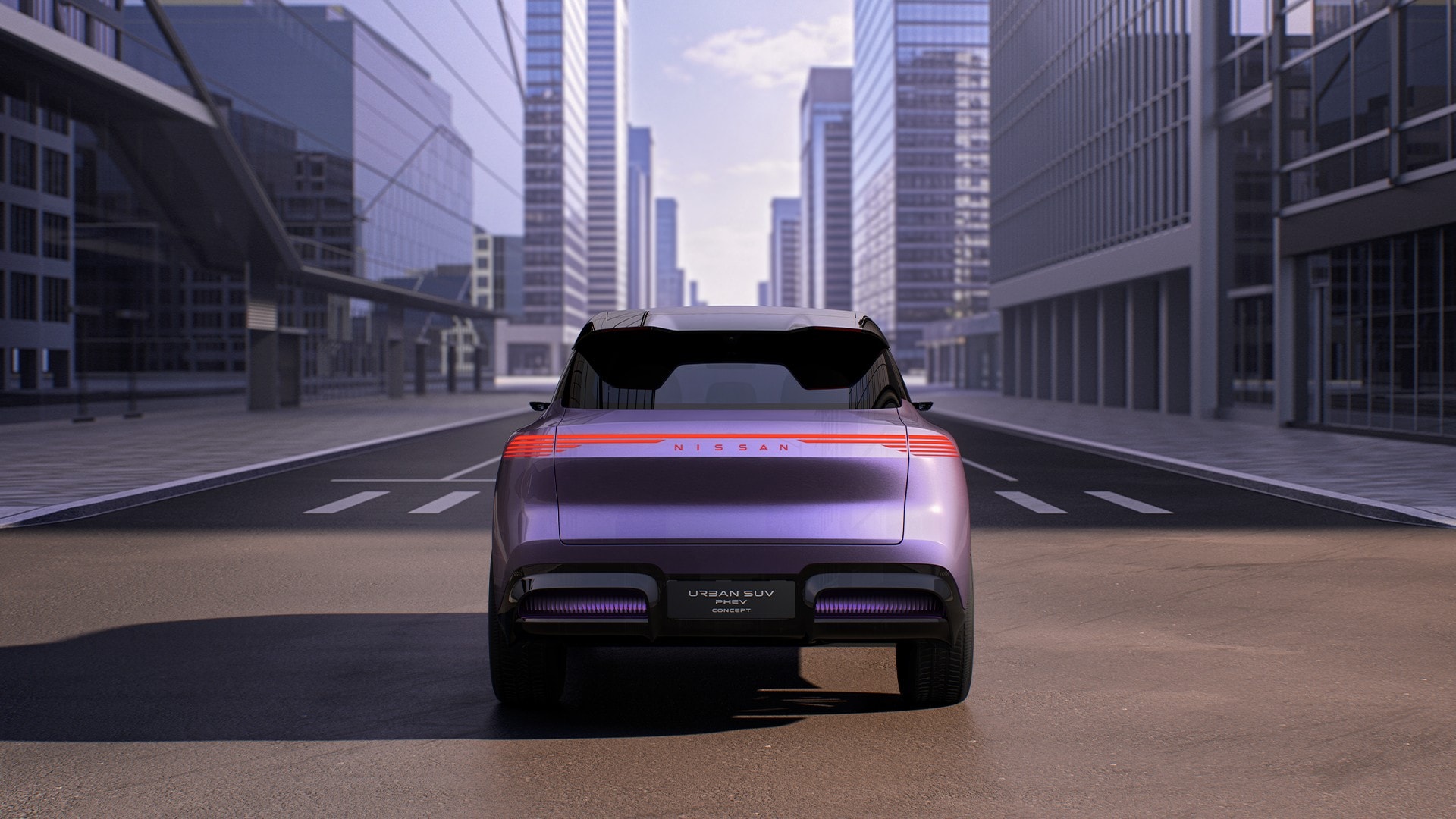 Nissan Urban PHEV Concept (8)