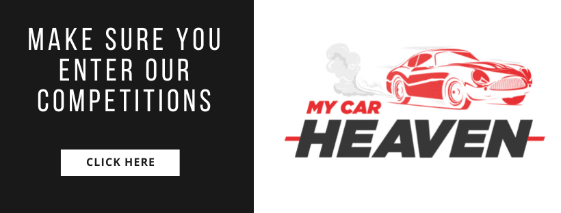 Make sure you enter the My Car Heaven competitions.  Free stuff away all the time.  What's not to love.