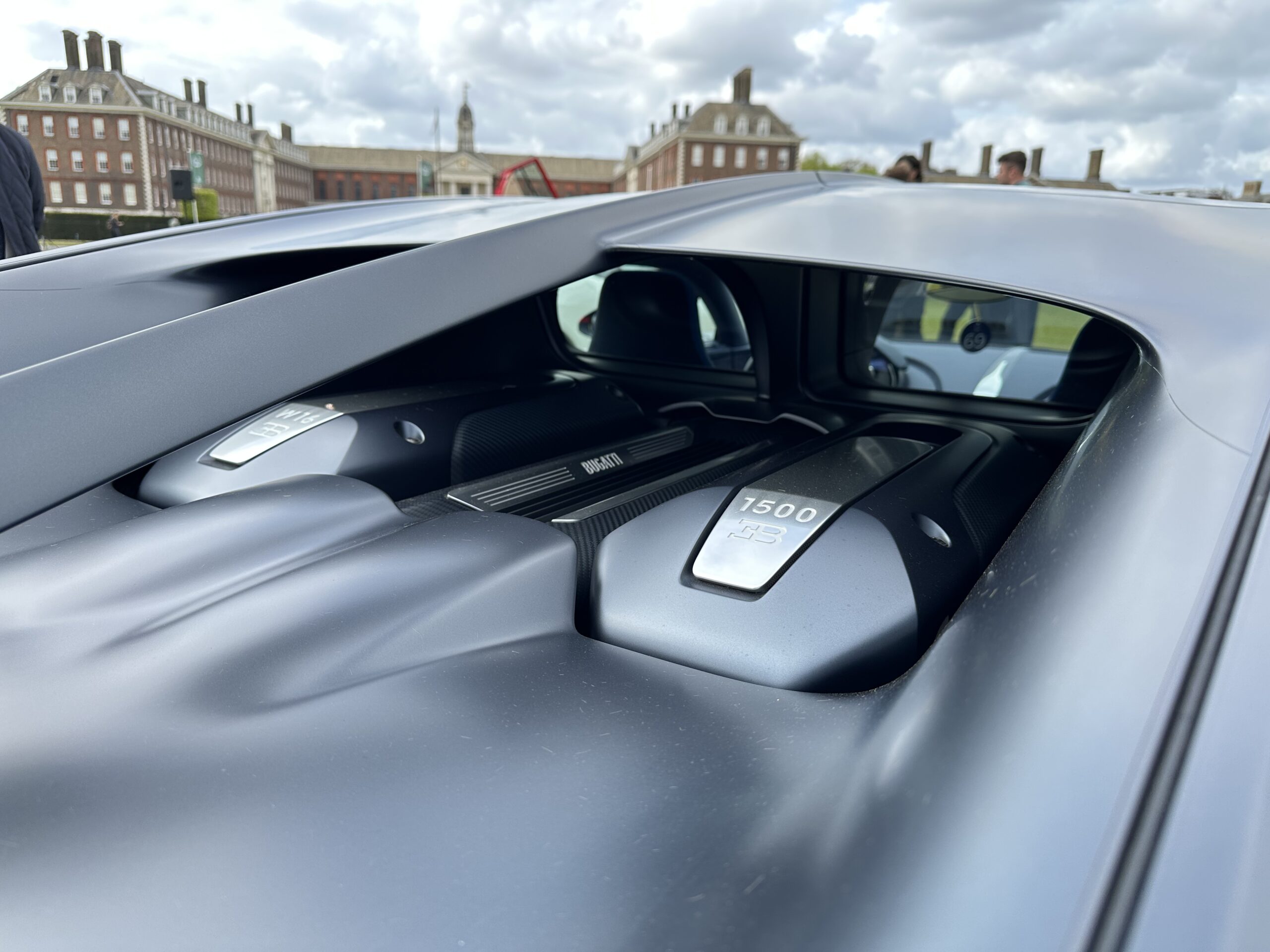 2019 Bugatti Chiron Sport 110 Ans for sale at Salon Privé London 2026