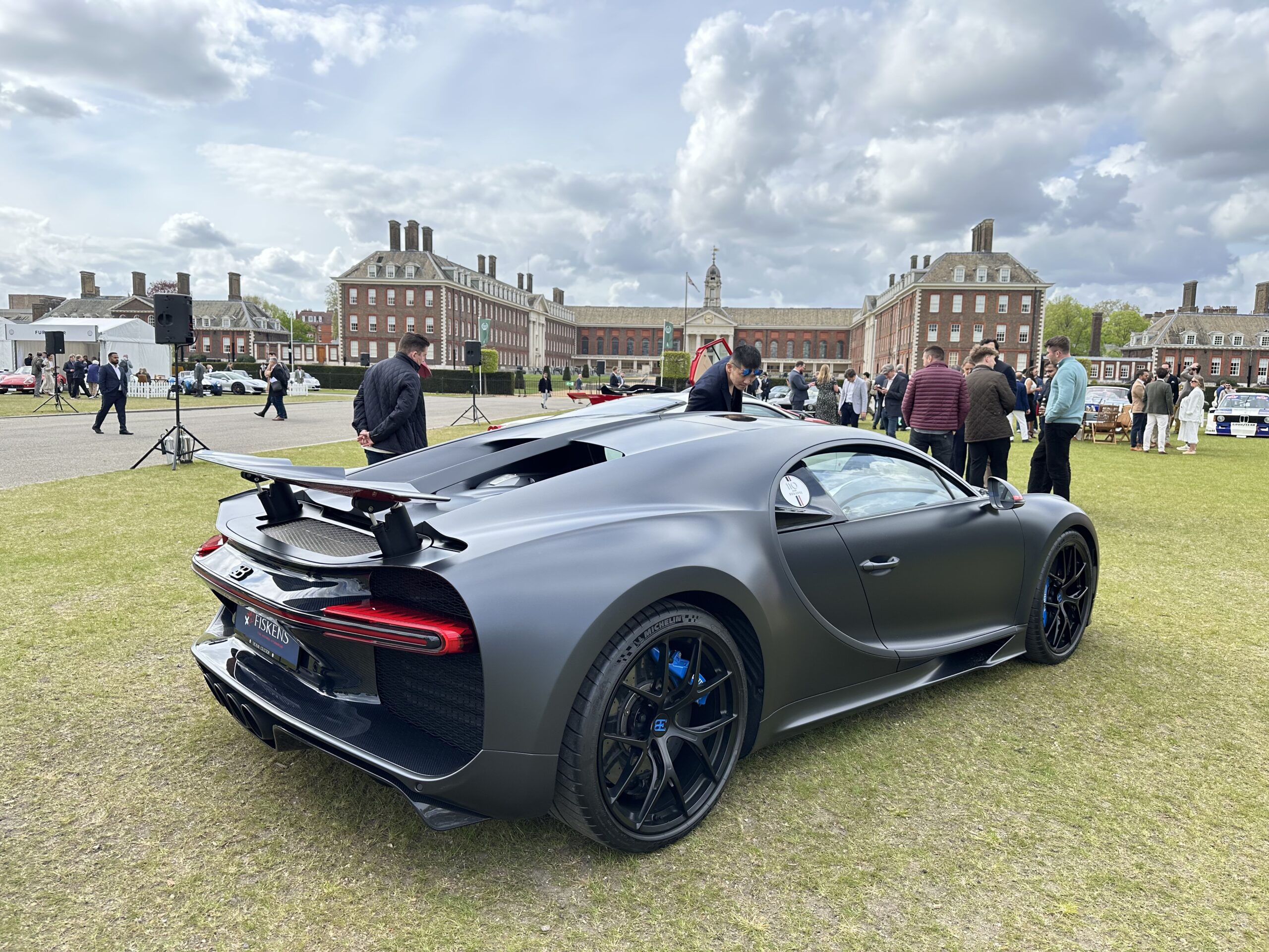 2019 Bugatti Chiron Sport 110 Ans for sale at Salon Privé London 2026