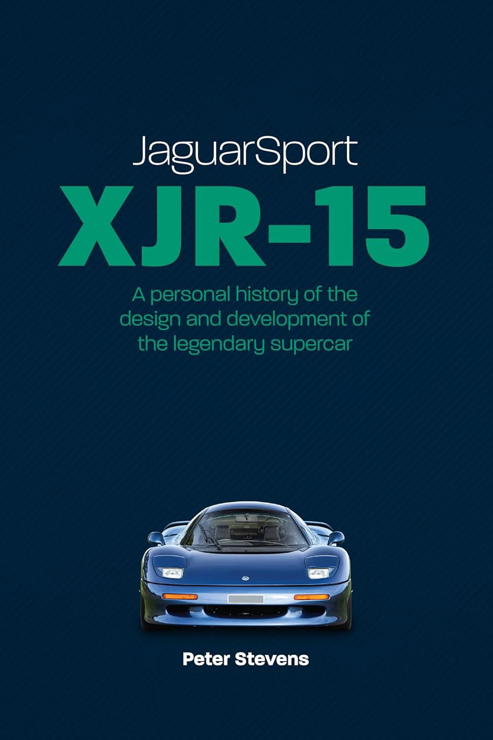 Book JaguarSport XJR-15