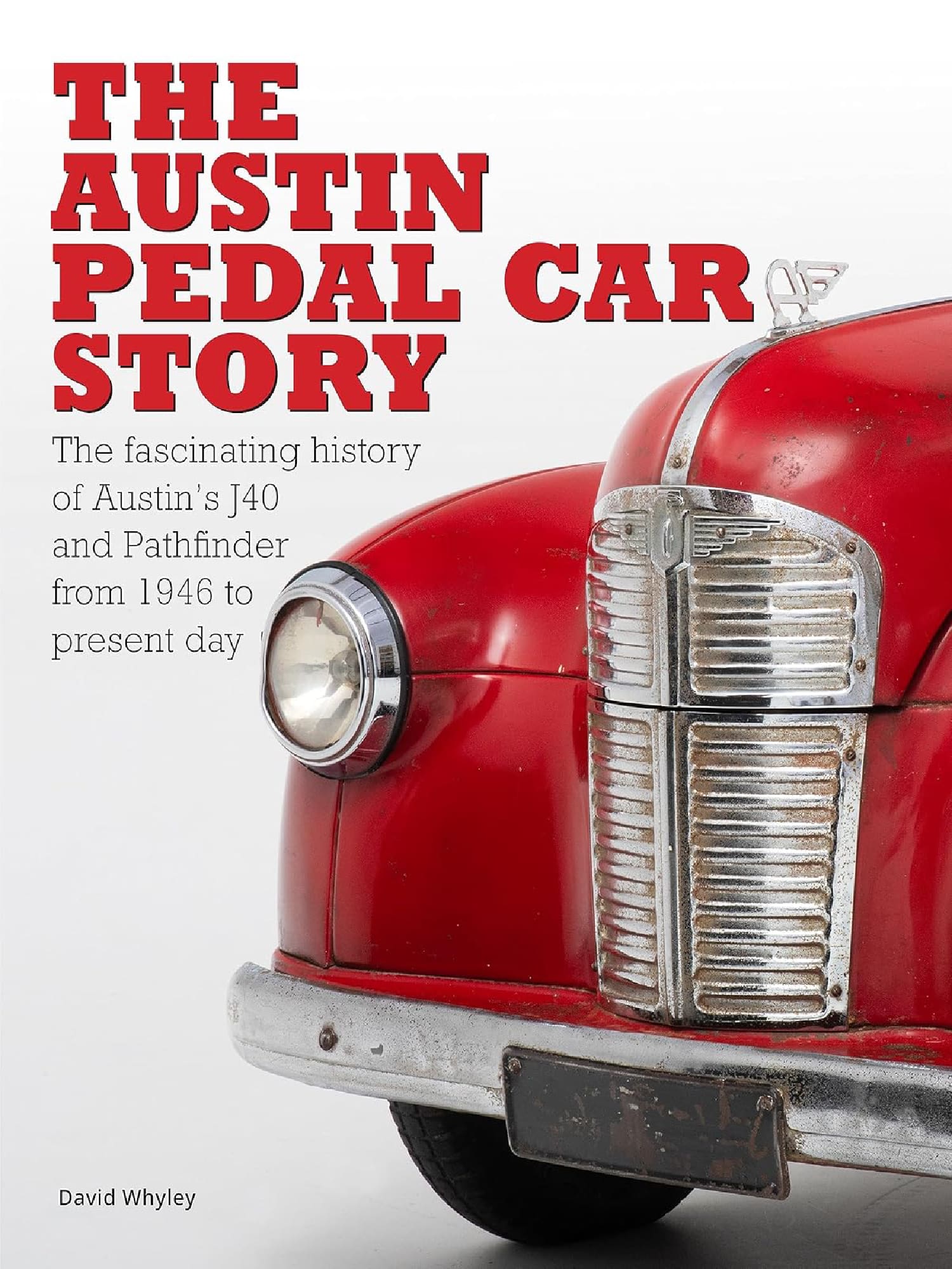 Book The Austin Pedal Car Story