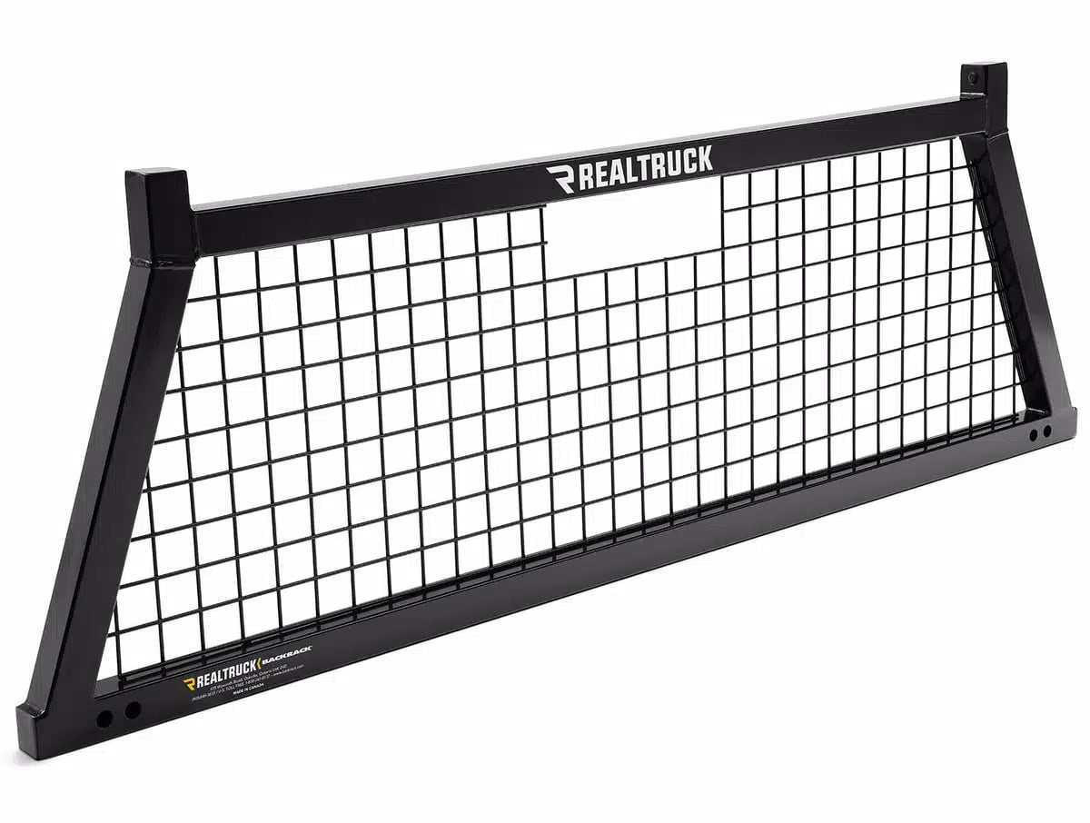 Backrack Safety Headache Rack (10)