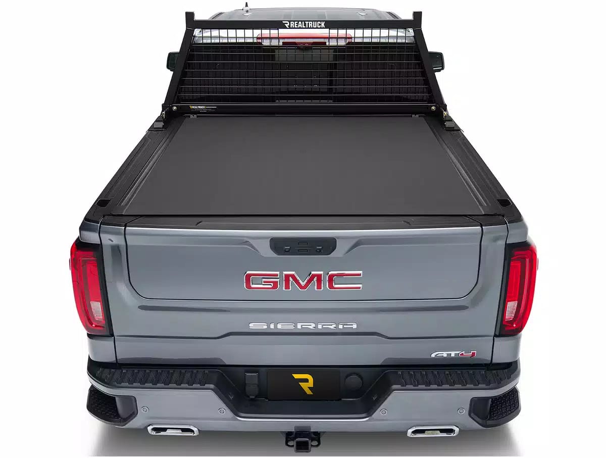 Backrack Safety Headache Rack—Best Commercial Truck Racks